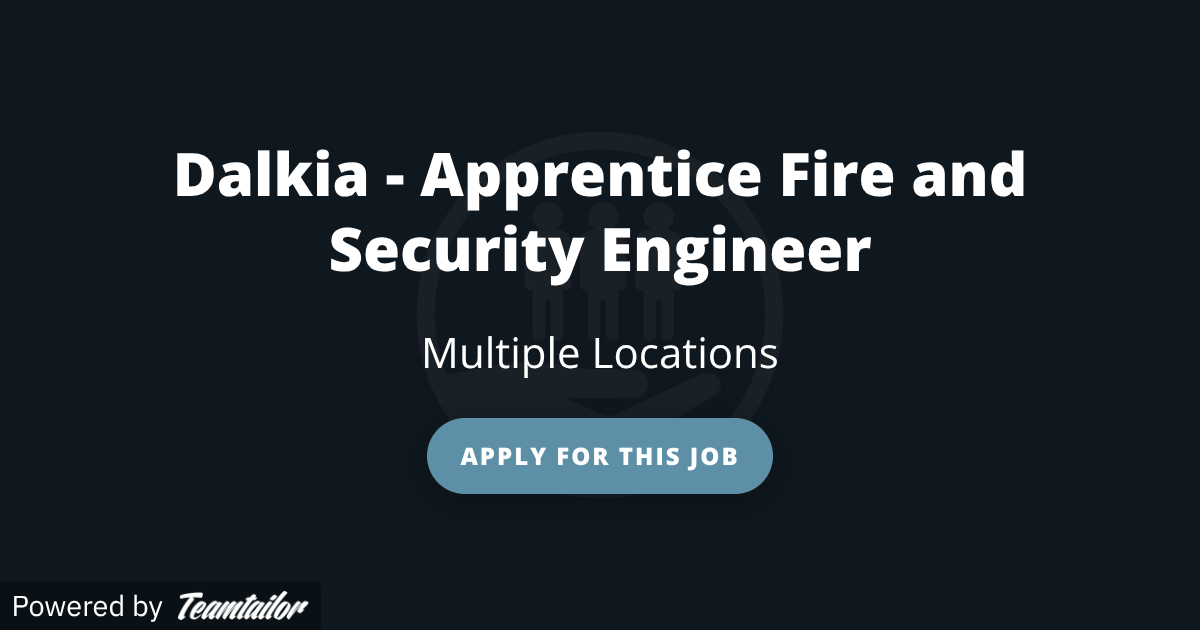 Apprenticeships at Skills for Security
