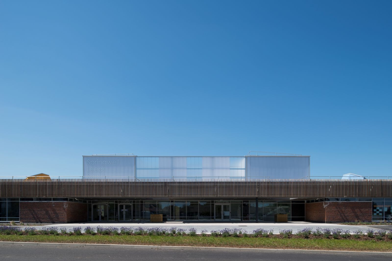 Springwell Leeds Academy - North Springwell Leeds Academy - North