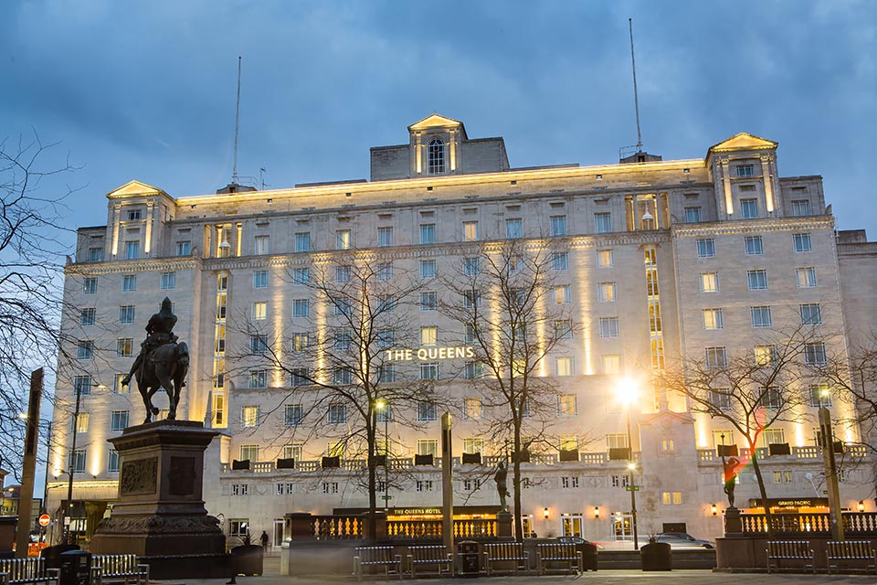 The Queens Hotel The Queens Hotel
