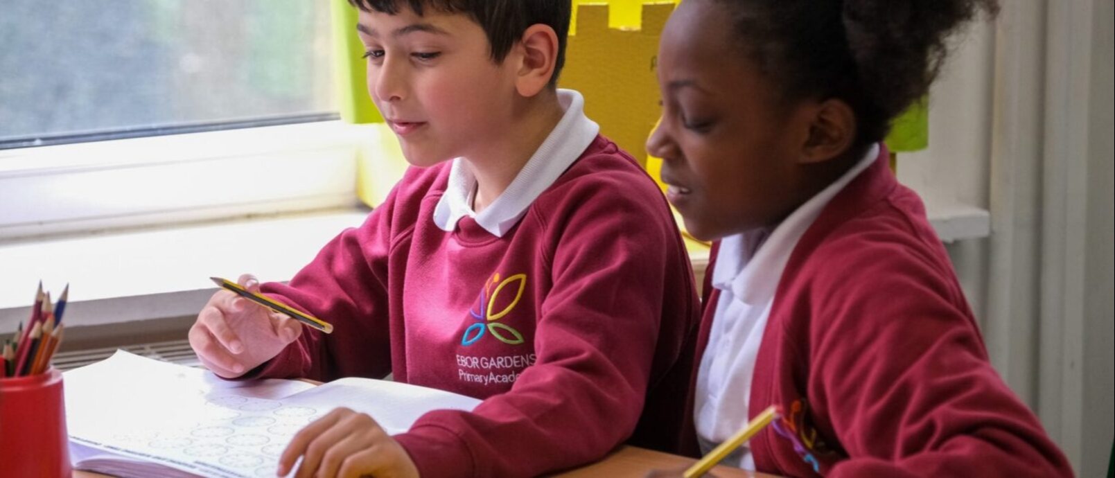 Ebor Gardens Primary Academy Ebor Gardens Primary Academy
