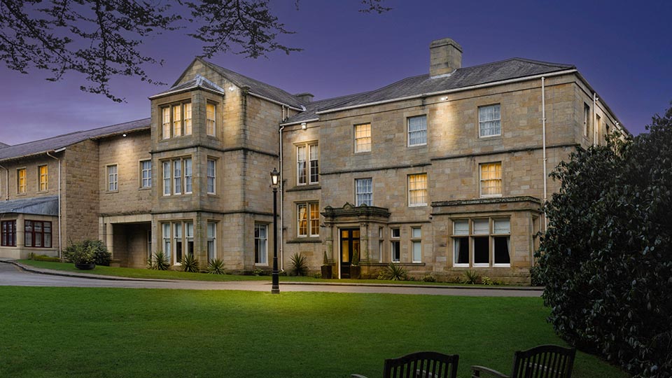 Weetwood Hall Estate